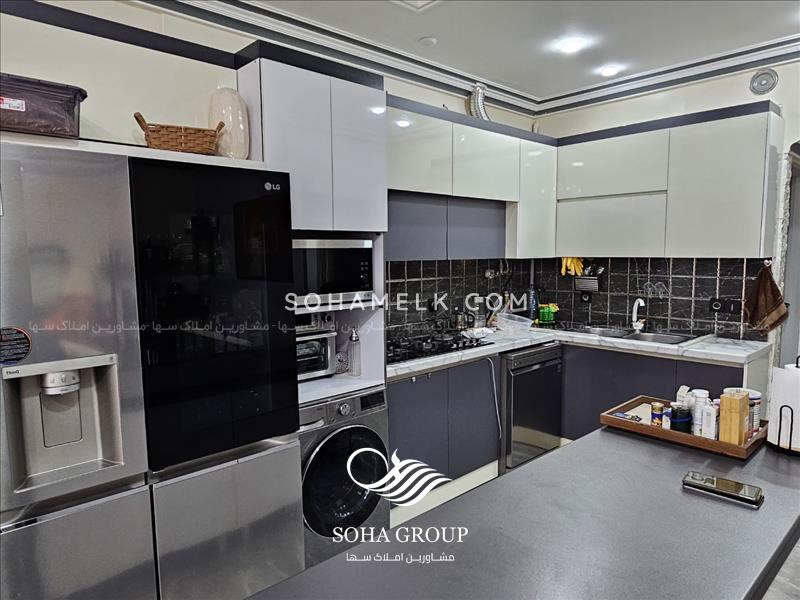 600 متر باغ ویلای زیبا در منطقه خوشنام ملارد