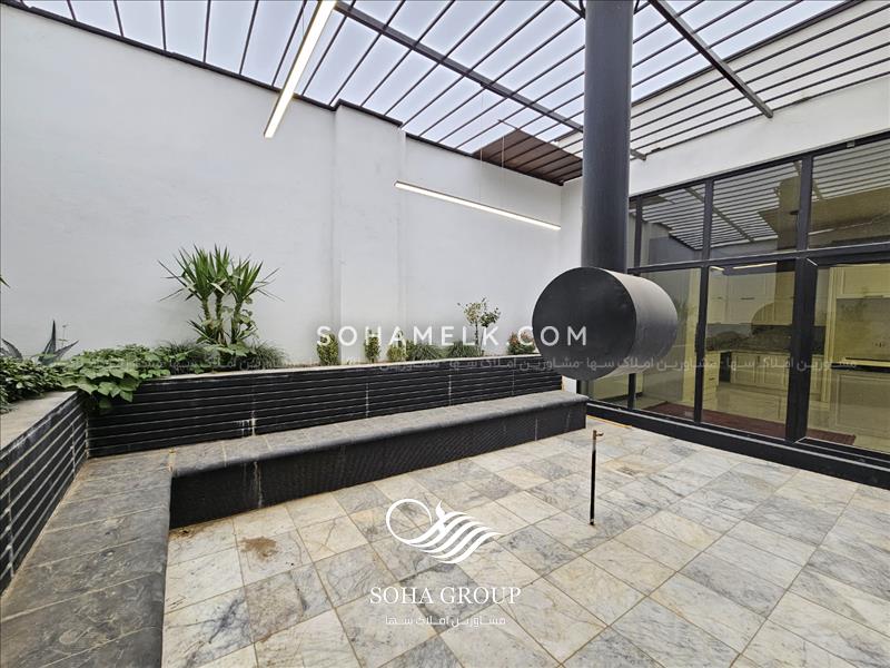 750 متر باغ ویلای بسیار زیبا در ملارد ویلای جنوبی