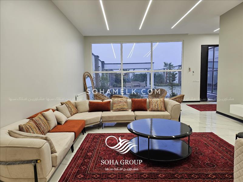 750 متر باغ ویلای بسیار زیبا در ملارد ویلای جنوبی