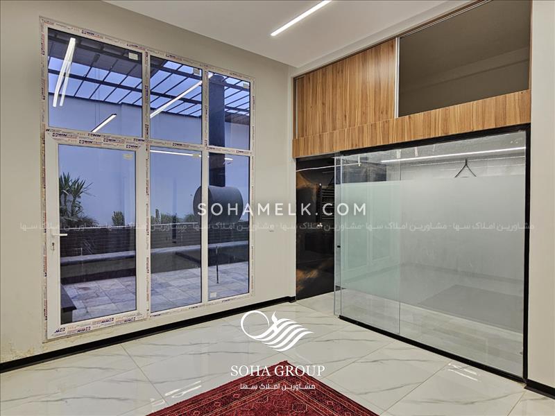 750 متر باغ ویلای بسیار زیبا در ملارد ویلای جنوبی