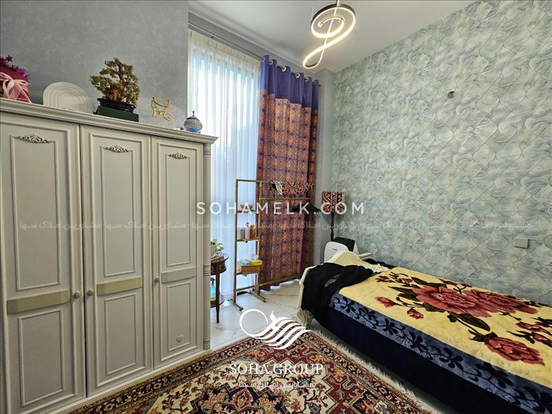 950 متر باغ ویلا با طراحی بسیار جذاب در منطقه کردامیر شهریار