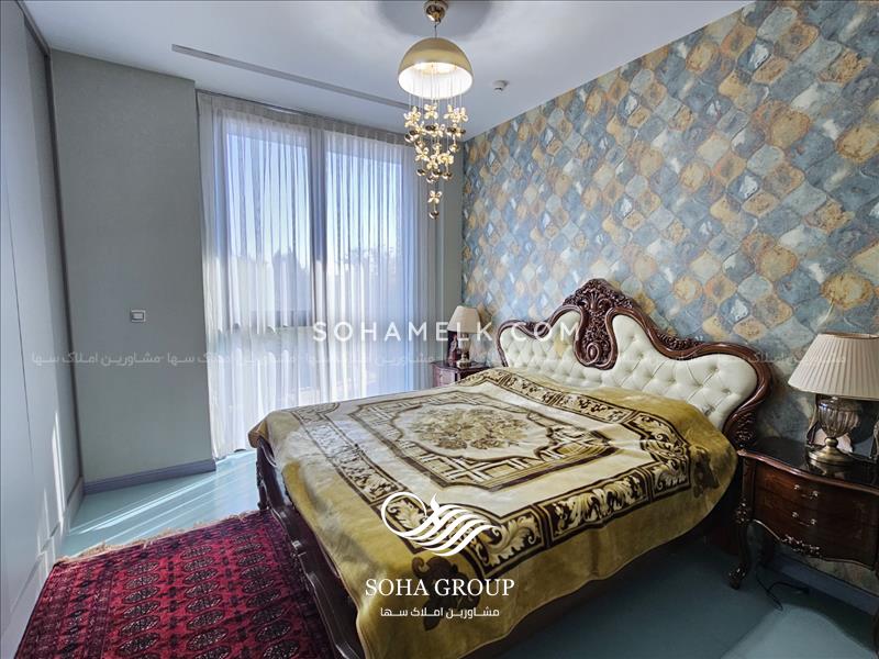 950 متر باغ ویلا با طراحی بسیار جذاب در منطقه کردامیر شهریار