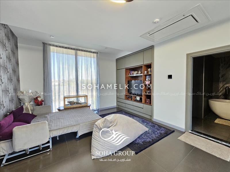 950 متر باغ ویلا با طراحی بسیار جذاب در منطقه کردامیر شهریار