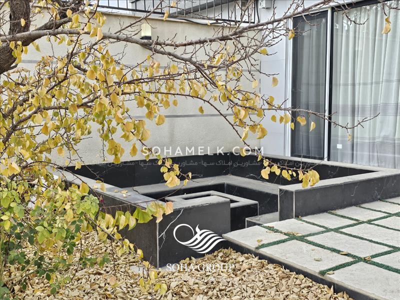 300 متر باغ ویلای نقلی در منطقه مهرچین ملارد