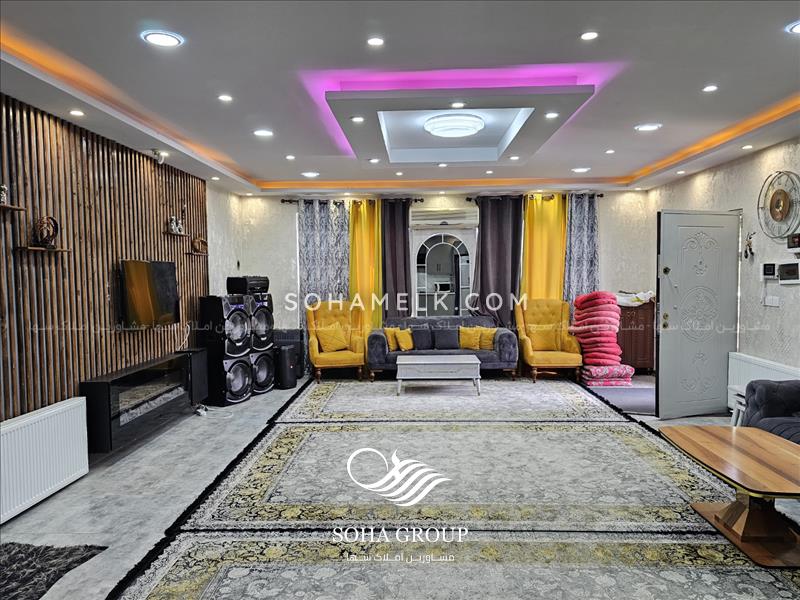 450 متر باغ ویلای نقلی در منطقه مهرچین ملارد