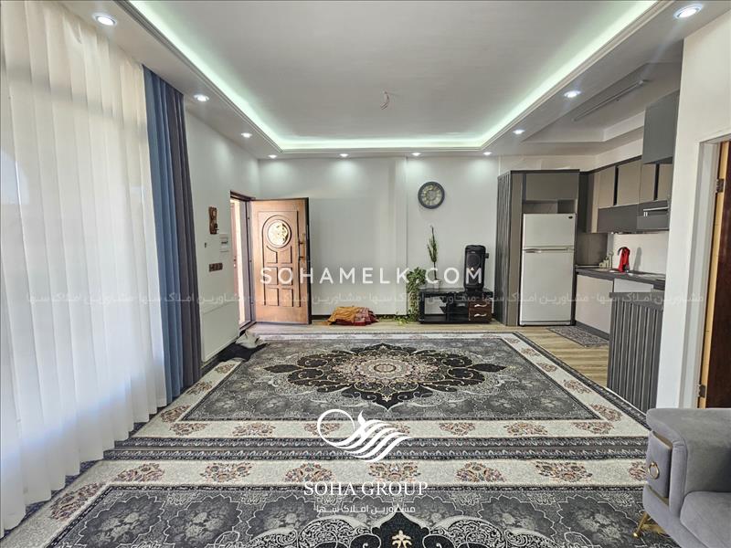 400 متر باغ ویلای کلاسیک در مهرچین ملارد