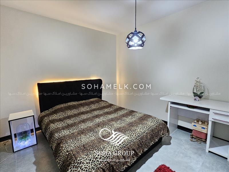 1500 متر باغ ویلای مدرن در منطقه باغدشت شهریار