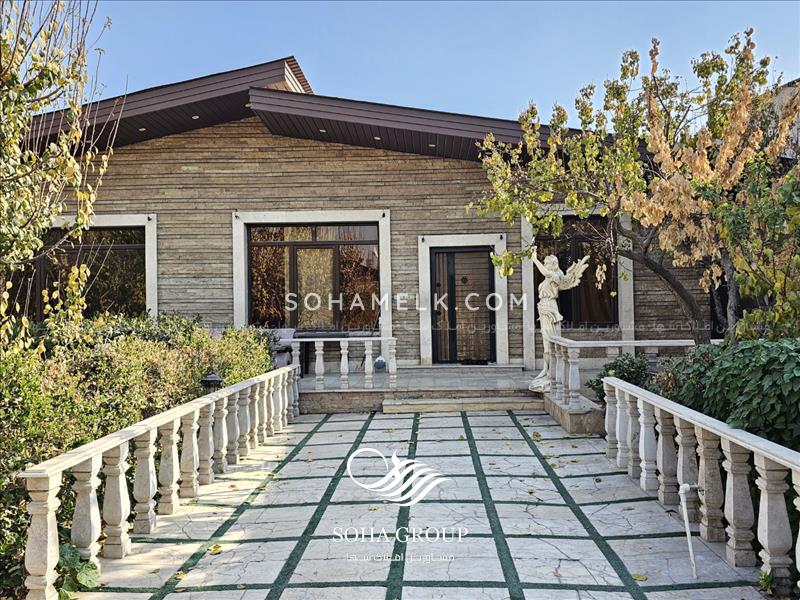 500 متر باغ ویلای نقلی و شهرکی در ملارد ویلای جنوبی