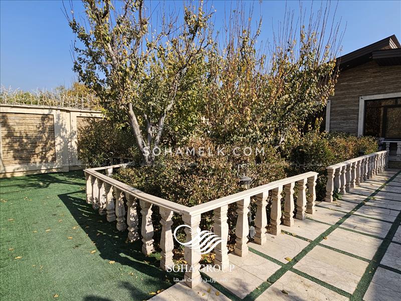 500 متر باغ ویلای نقلی و شهرکی در ملارد ویلای جنوبی