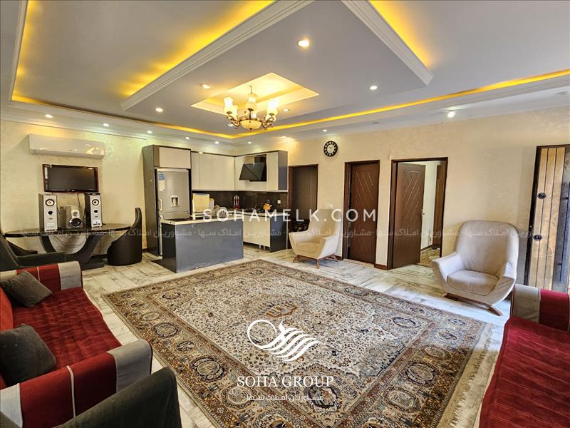 500 متر باغ ویلای نقلی و شهرکی در ملارد ویلای جنوبی