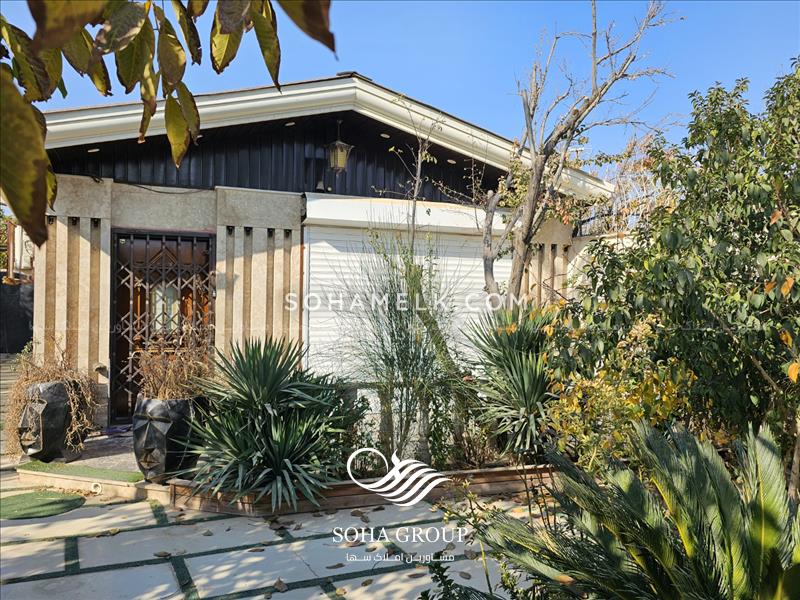 500 متر باغ ویلای نقلی در منطقه مهرچین ملارد