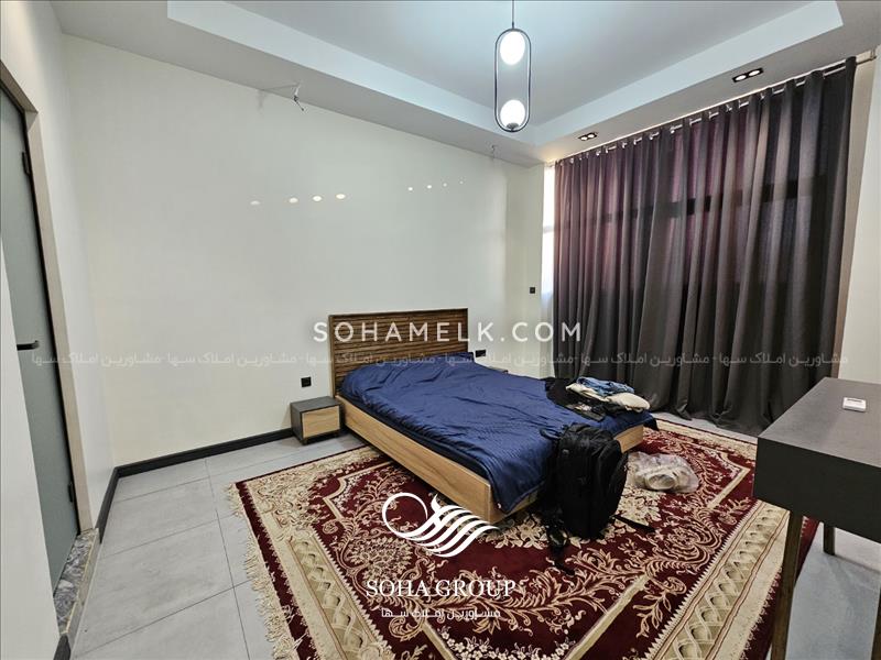 655 متر باغ ویلای فول امکانات در منطقه صفادشت ملارد