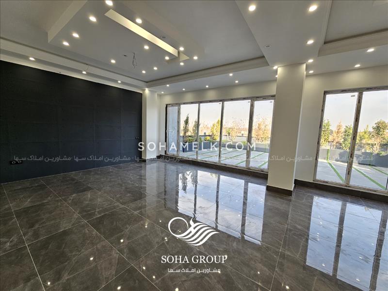 280 متر باغ ویلا با انشعابات قانونی و مدارک کامل در باغدشت شهریار