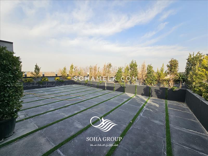 280 متر باغ ویلا با انشعابات قانونی و مدارک کامل در باغدشت شهریار