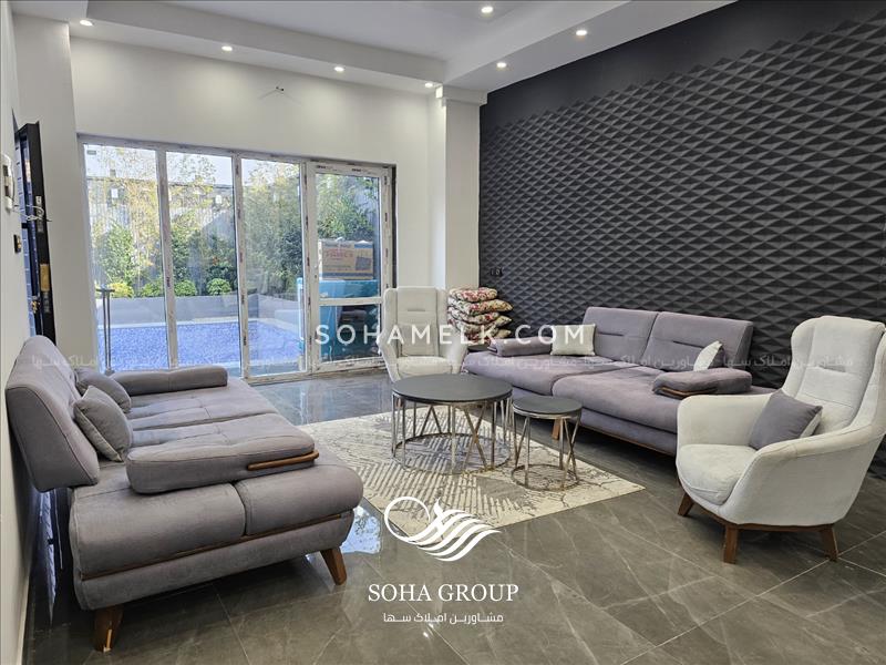 280 متر باغ ویلا با انشعابات قانونی و مدارک کامل در باغدشت شهریار