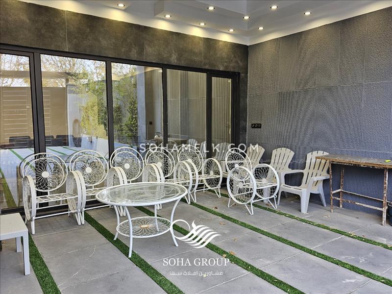 280 متر باغ ویلا با انشعابات قانونی و مدارک کامل در باغدشت شهریار