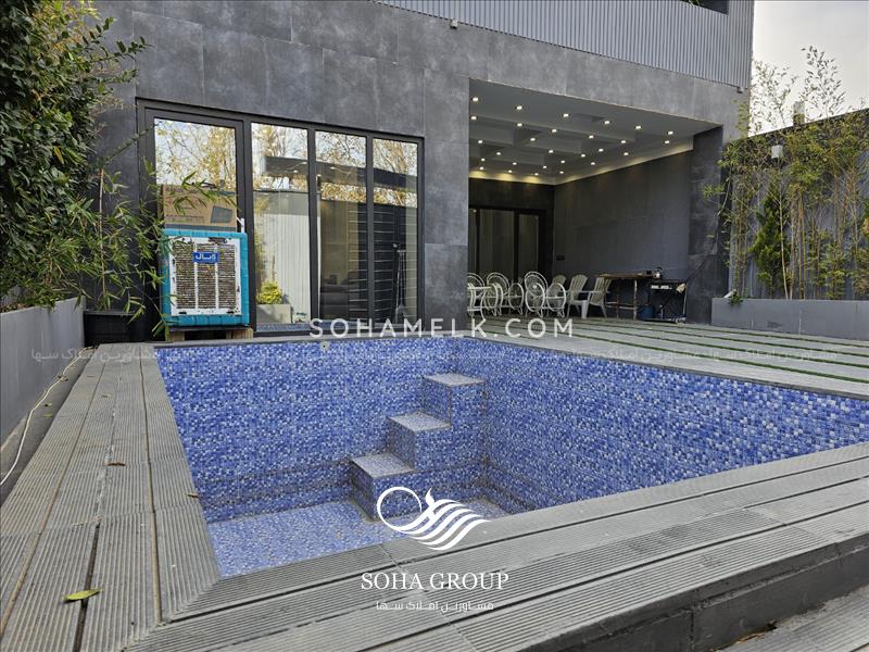 280 متر باغ ویلا با انشعابات قانونی و مدارک کامل در باغدشت شهریار