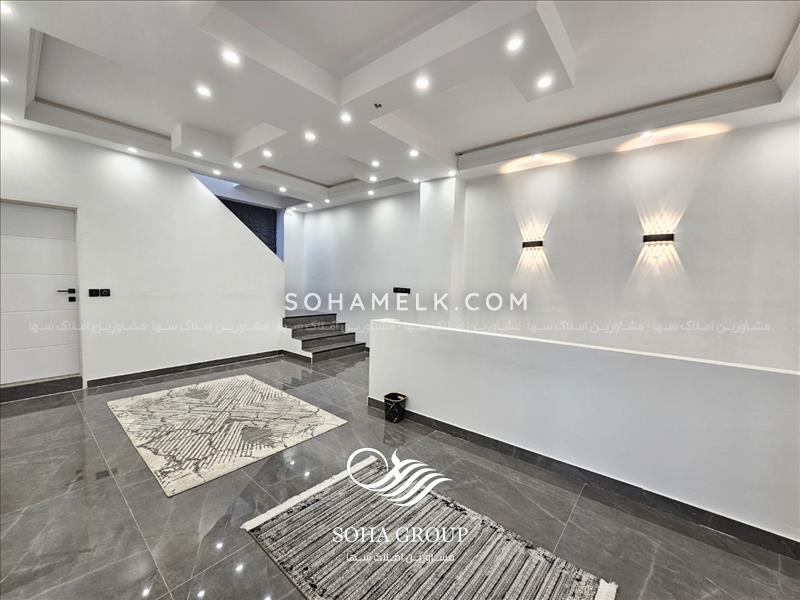 280 متر باغ ویلا با انشعابات قانونی و مدارک کامل در باغدشت شهریار