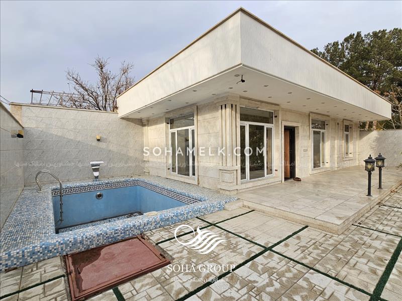 360 متر باغ ویلا با انشعابات قانونی ، مجوز و سند تک برگ در باغدشت شهریار