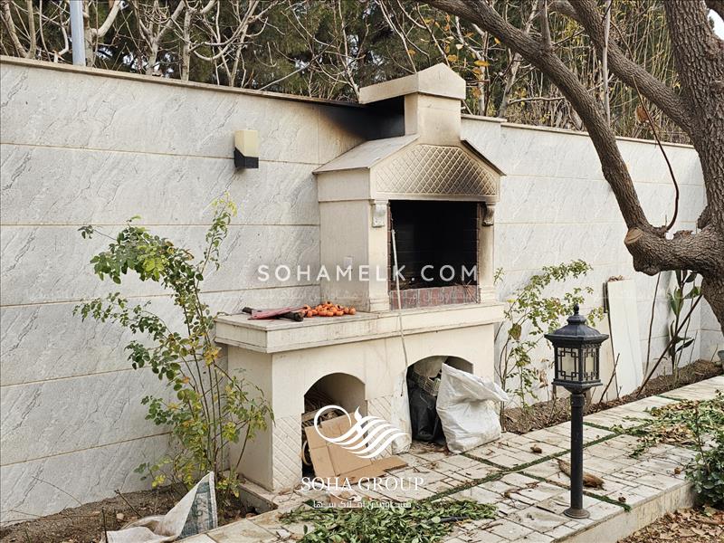 360 متر باغ ویلا با انشعابات قانونی ، مجوز و سند تک برگ در باغدشت شهریار