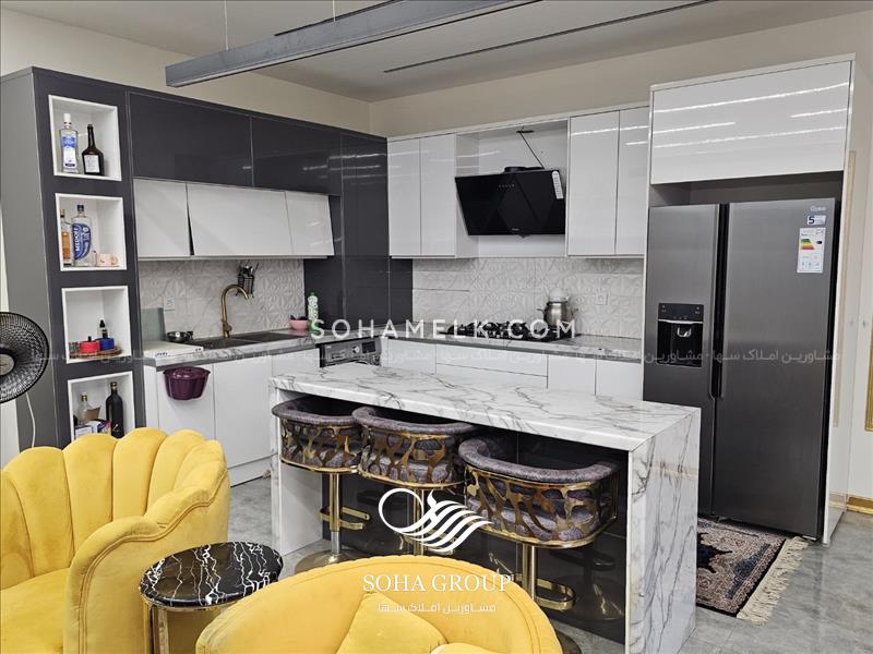 500 متر باغ ویلا با نامه از جهاد کشاورزی در منطقه لم آباد ملارد