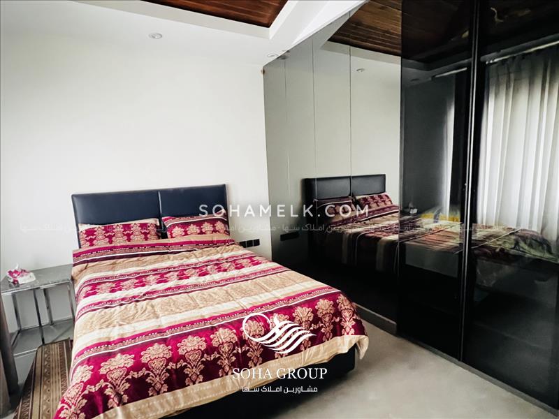 1000 متر باغ ویلای لوکس در شهرک والفجر شهریار