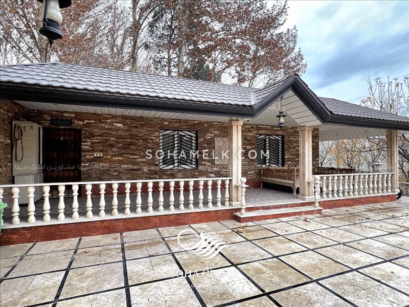 1000 متر باغ ویلای لوکس در شهرک والفجر شهریار