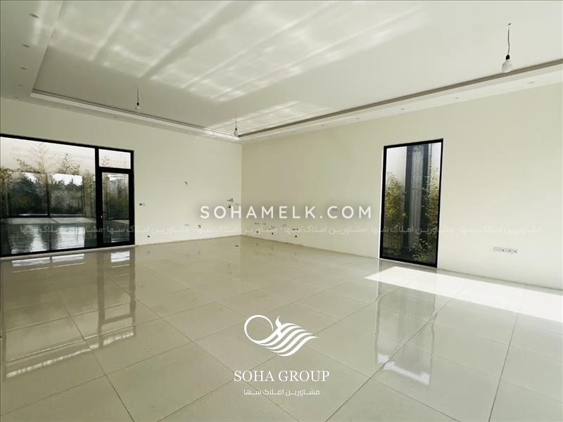 1000 متر باغ ویلای زیبا و مدرن در شهرک والفجر شهریار