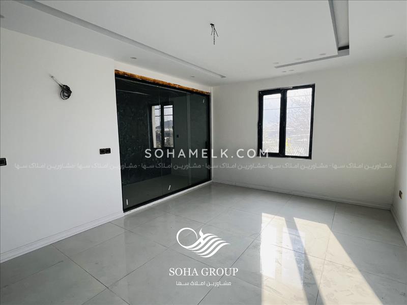 1700 متر باغ ویلای لوکس و مدرن در یوسف آباد صفادشت