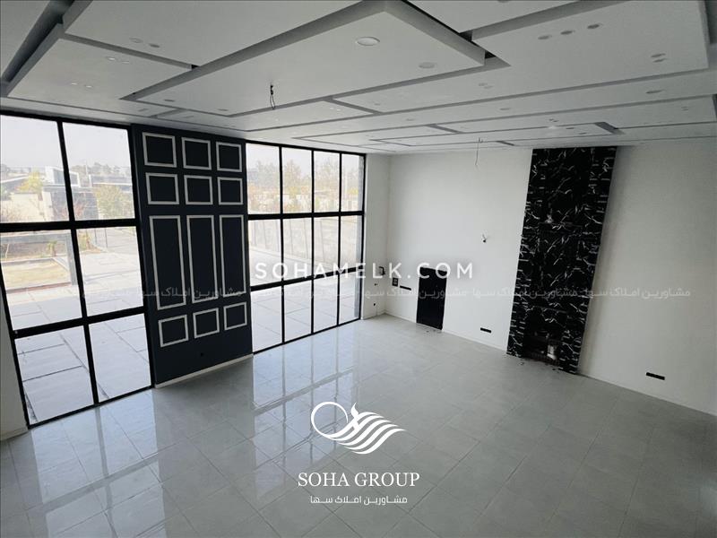 1700 متر باغ ویلای لوکس و مدرن در یوسف آباد صفادشت