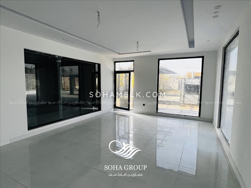 1700 متر باغ ویلای لوکس و مدرن در یوسف آباد صفادشت