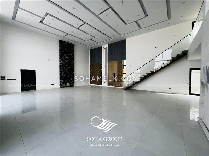 1700 متر باغ ویلای لوکس و مدرن در یوسف آباد صفادشت