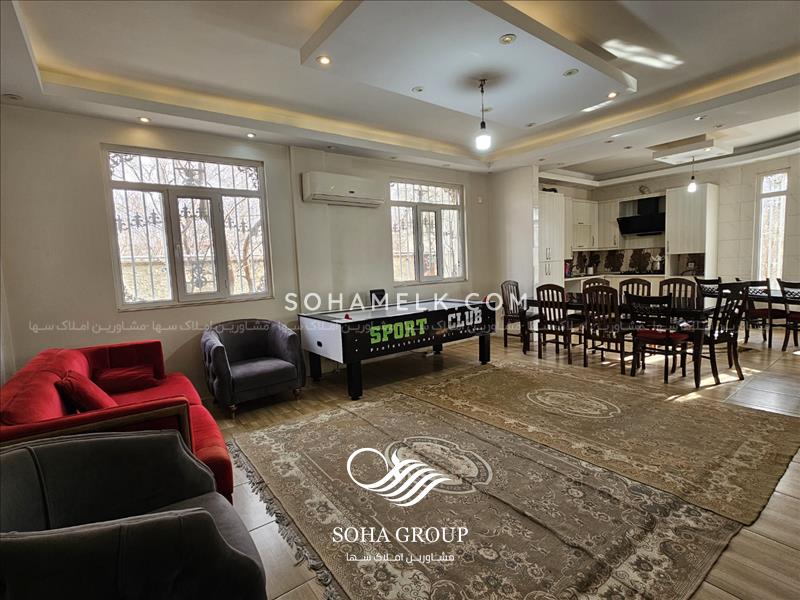 700 متر باغ ویلای فول امکانات در منطقه صفادشت ملارد