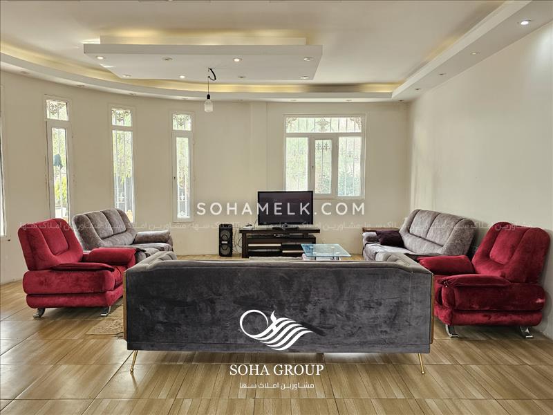 700 متر باغ ویلای فول امکانات در منطقه صفادشت ملارد