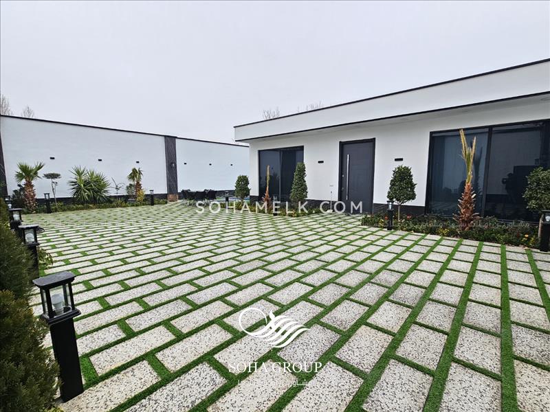 400 متر باغ ویلای لوکس در ملارد ویلای جنوبی