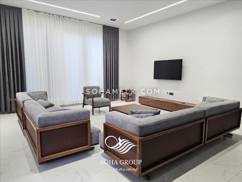 400 متر باغ ویلای لوکس در ملارد ویلای جنوبی