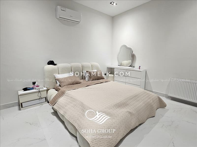 400 متر باغ ویلای لوکس در ملارد ویلای جنوبی