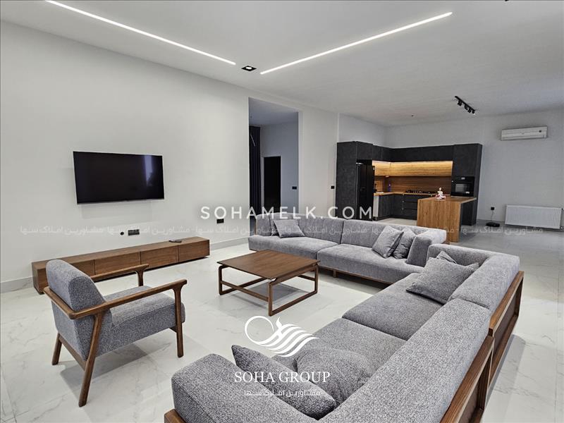 400 متر باغ ویلای لوکس در ملارد ویلای جنوبی