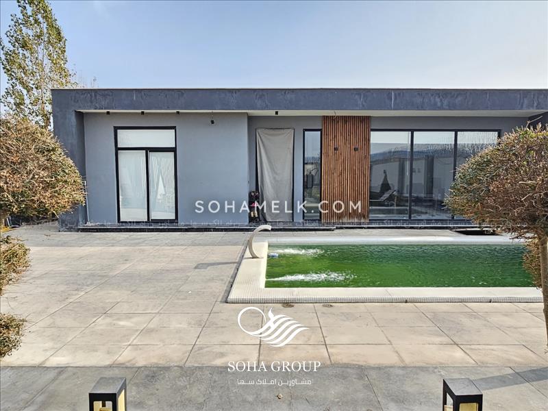 700 متر باغ ویلای زیبا در منطقه صفادشت ملارد