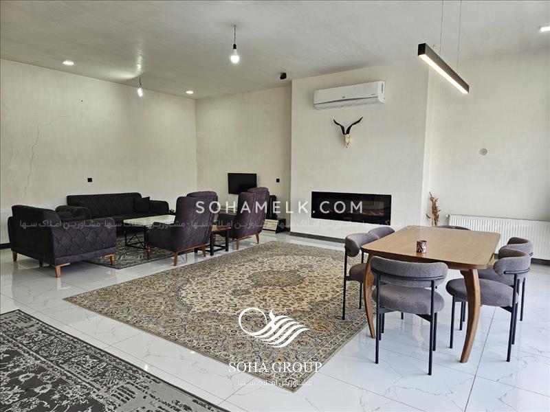 700 متر باغ ویلای زیبا در منطقه صفادشت ملارد