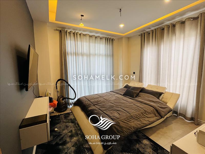 500 متر باغ ویلای لوکس در مهرچین ملارد