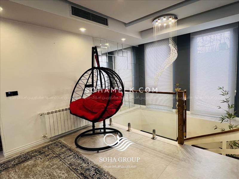 500 متر باغ ویلای لوکس در مهرچین ملارد