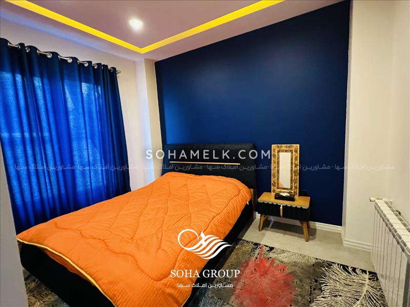 500 متر باغ ویلای لوکس در مهرچین ملارد