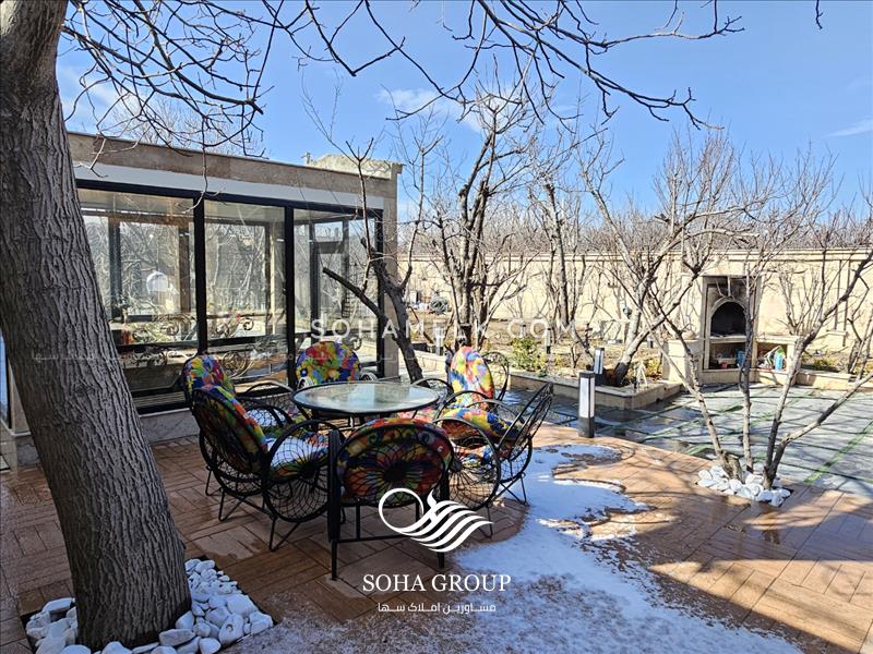 900 متر باغ ویلای زیبا با سند 6 دانگ در کردزار شهریار