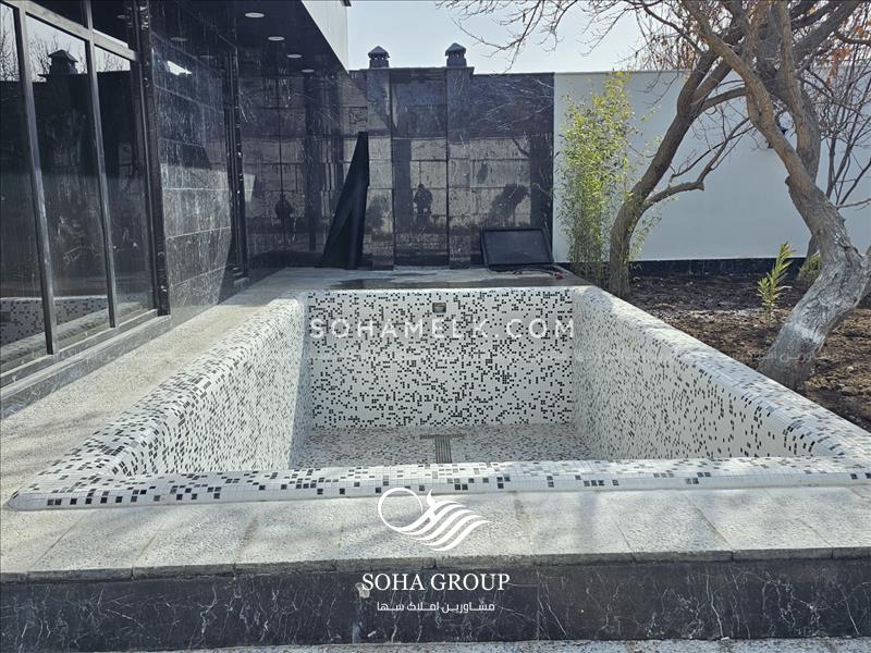 250 متر باغ ویلای نوساز و دوبلکس در منطقه کوشکک ملارد