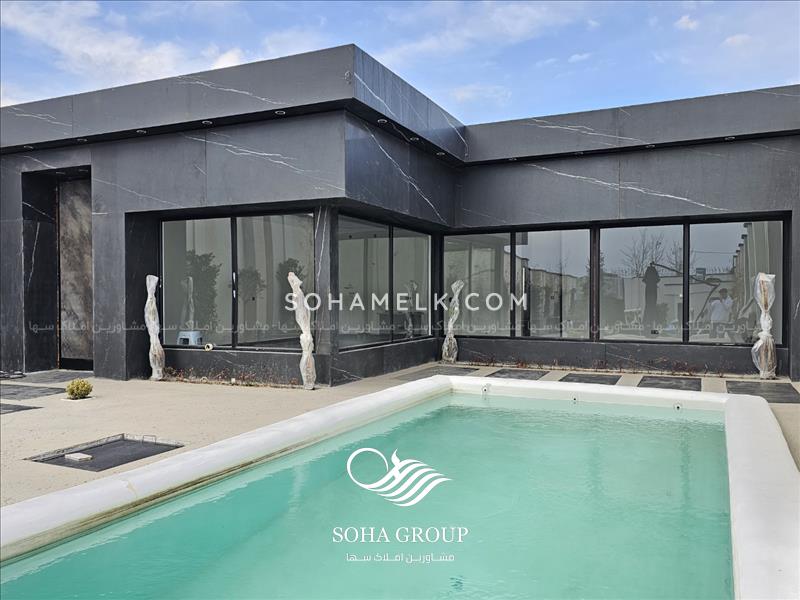 750 متر باغ ویلا در ملارد ویلای جنوبی