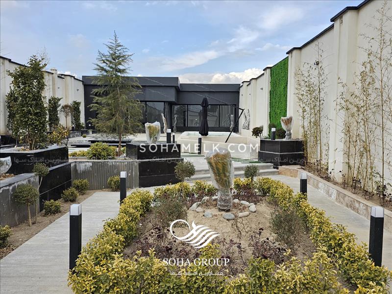 750 متر باغ ویلا در ملارد ویلای جنوبی