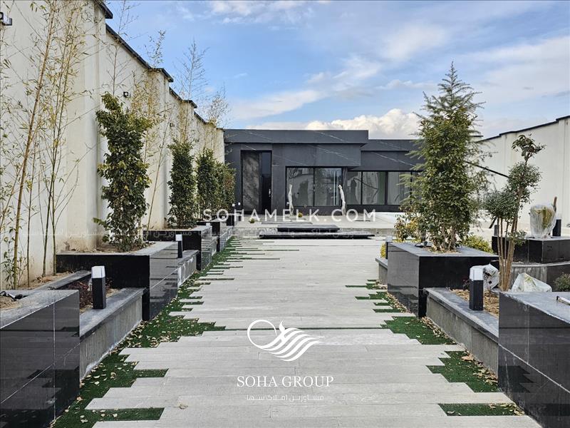 750 متر باغ ویلا در ملارد ویلای جنوبی