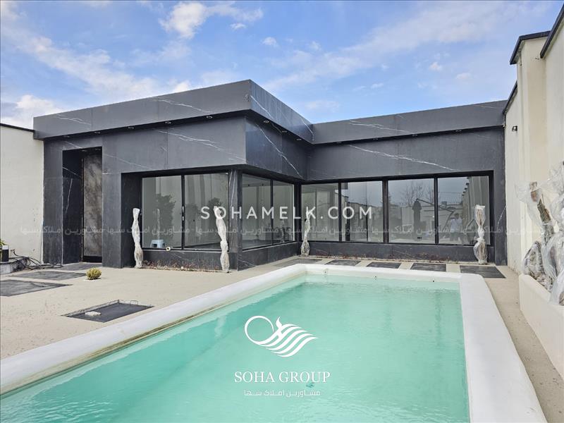 750 متر باغ ویلا در ملارد ویلای جنوبی