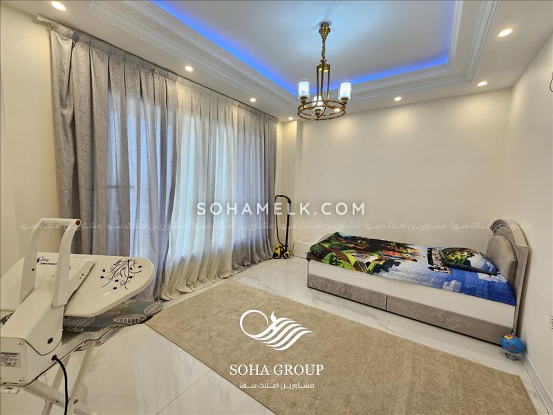 1000 متر باغ ویلای لوکس و کلاسیک در منطقه شهریار